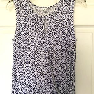 Cabi Medallion Top